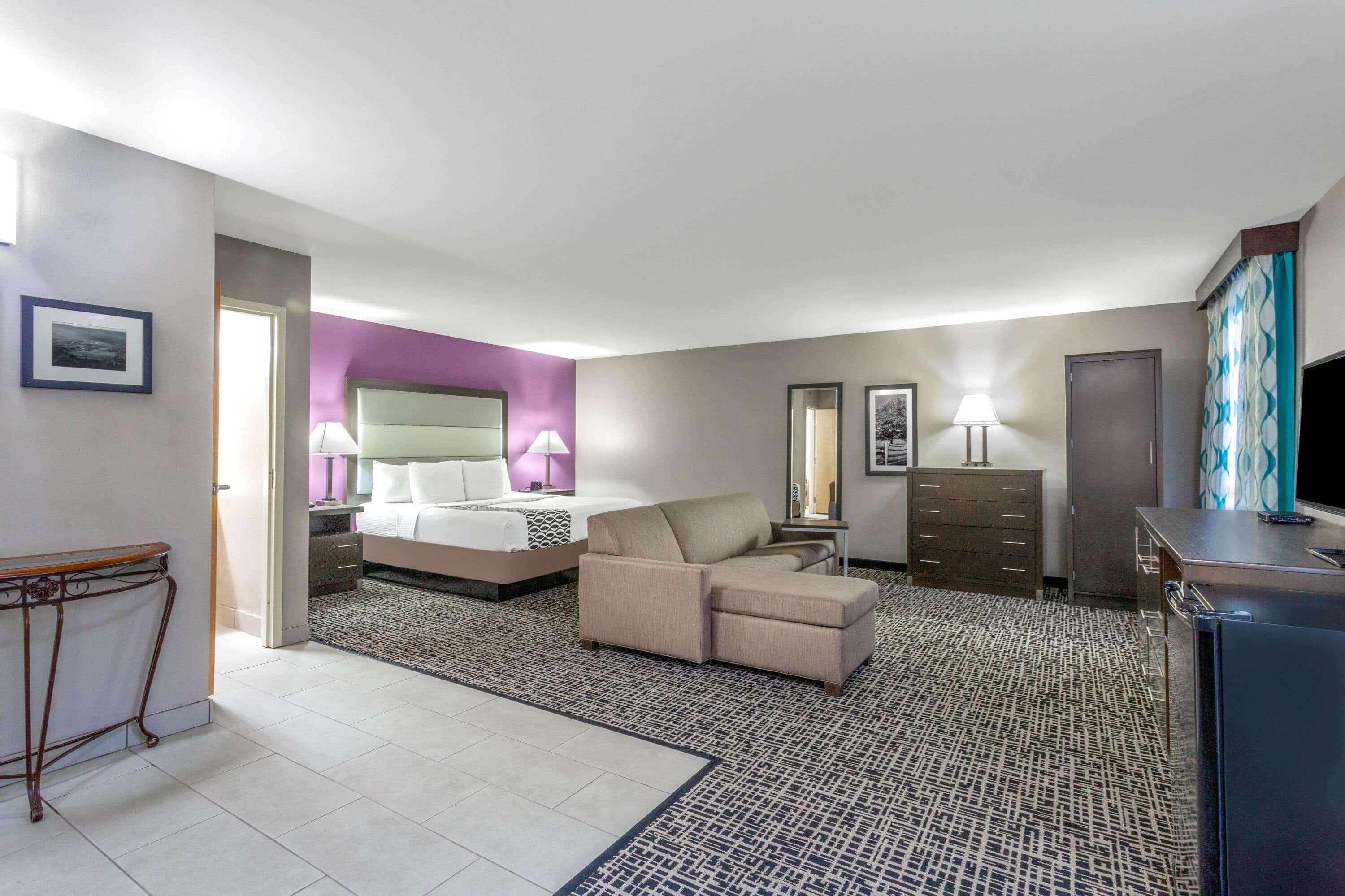 La Quinta Inn By Wyndham Редфорд Екстер'єр фото