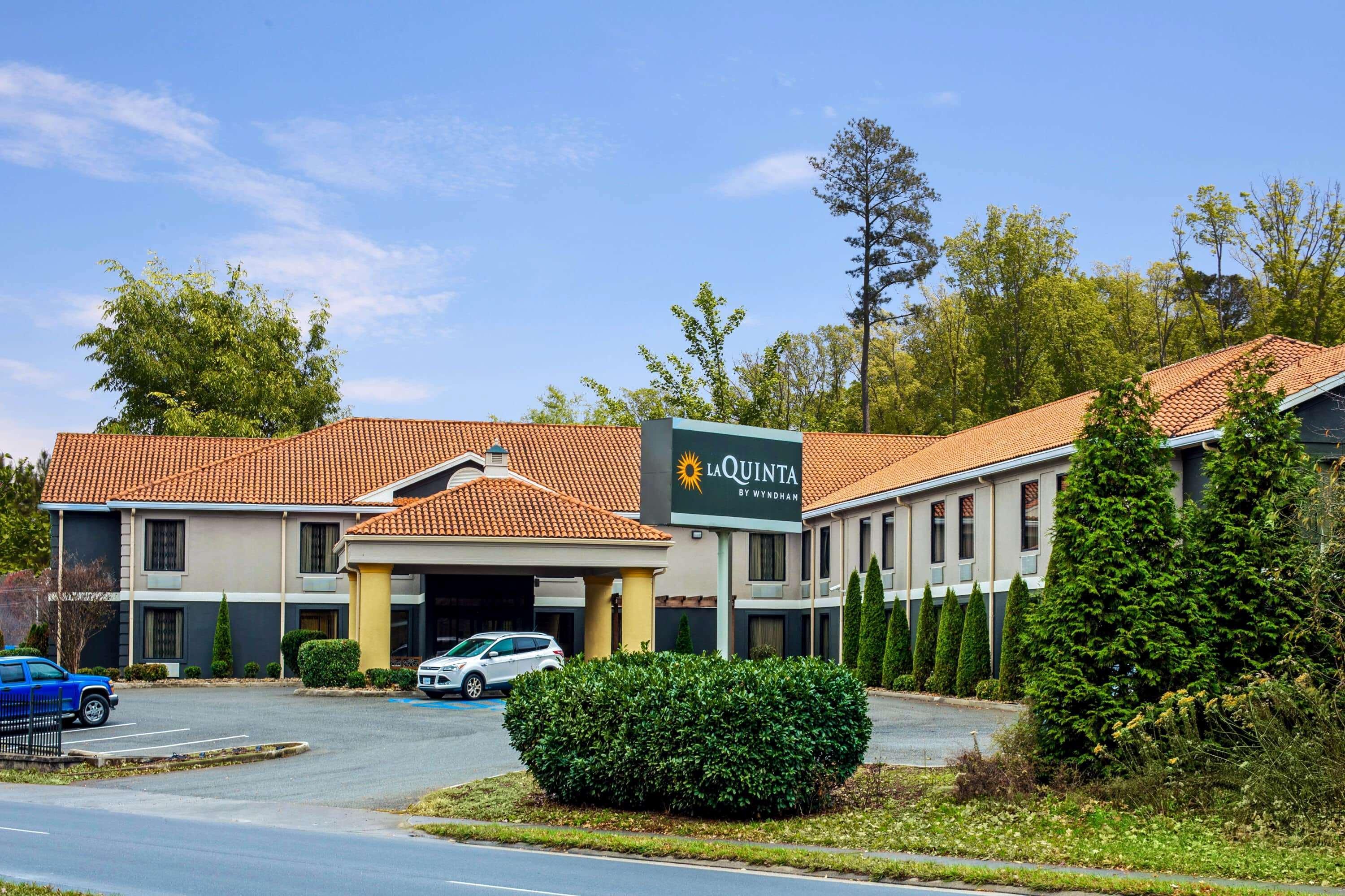 La Quinta Inn By Wyndham Редфорд Екстер'єр фото