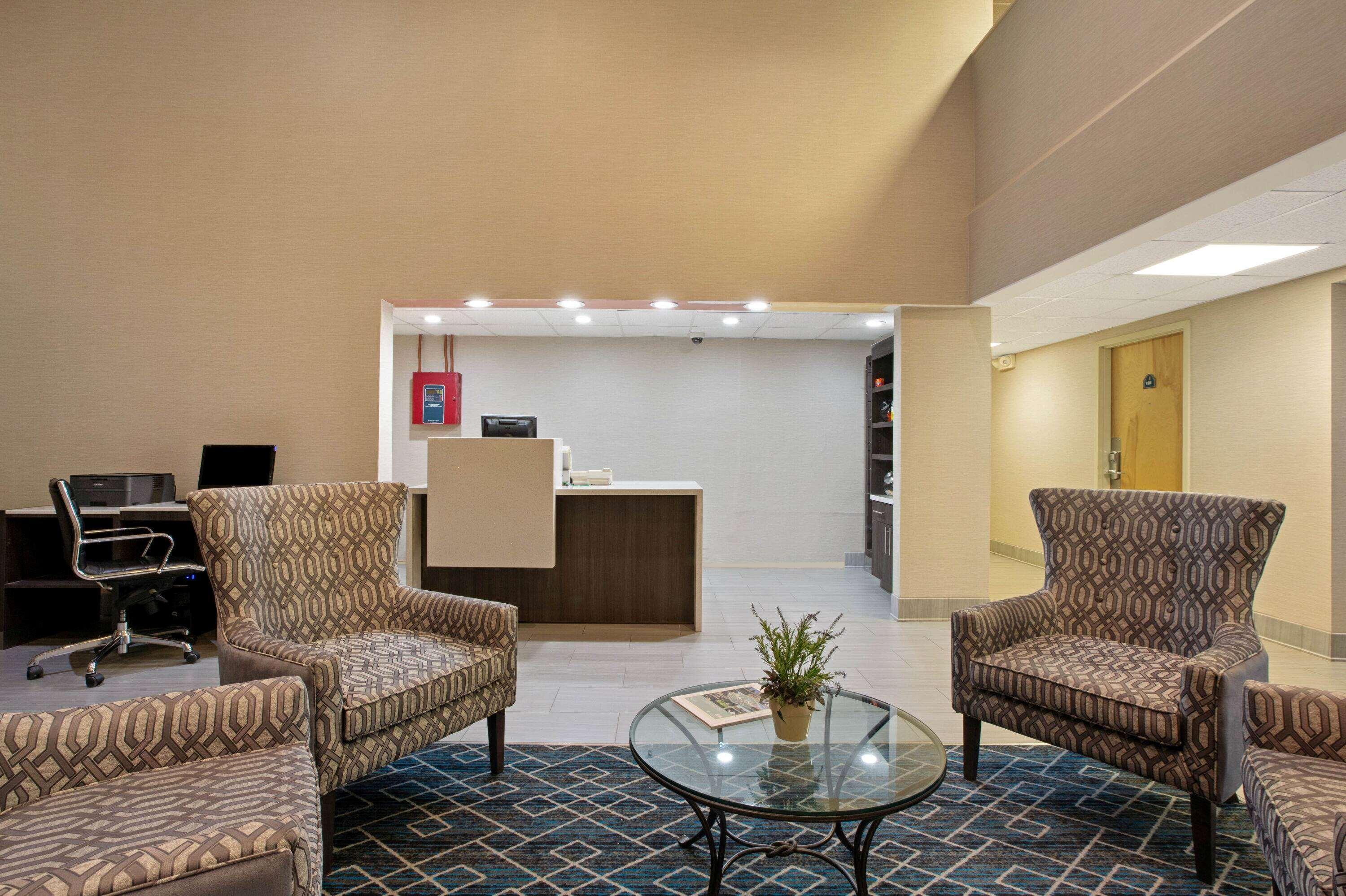 La Quinta Inn By Wyndham Редфорд Екстер'єр фото
