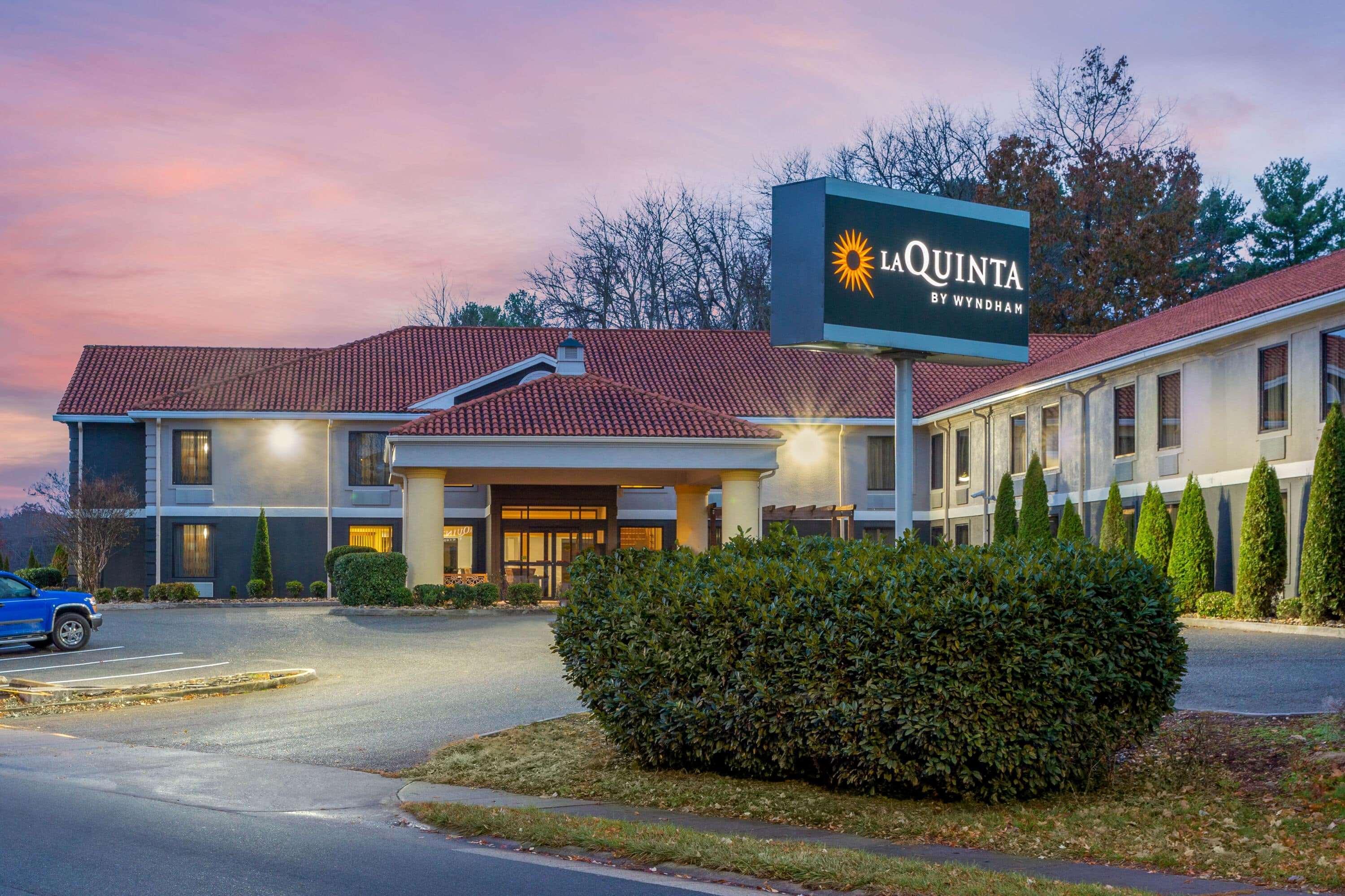 La Quinta Inn By Wyndham Редфорд Екстер'єр фото
