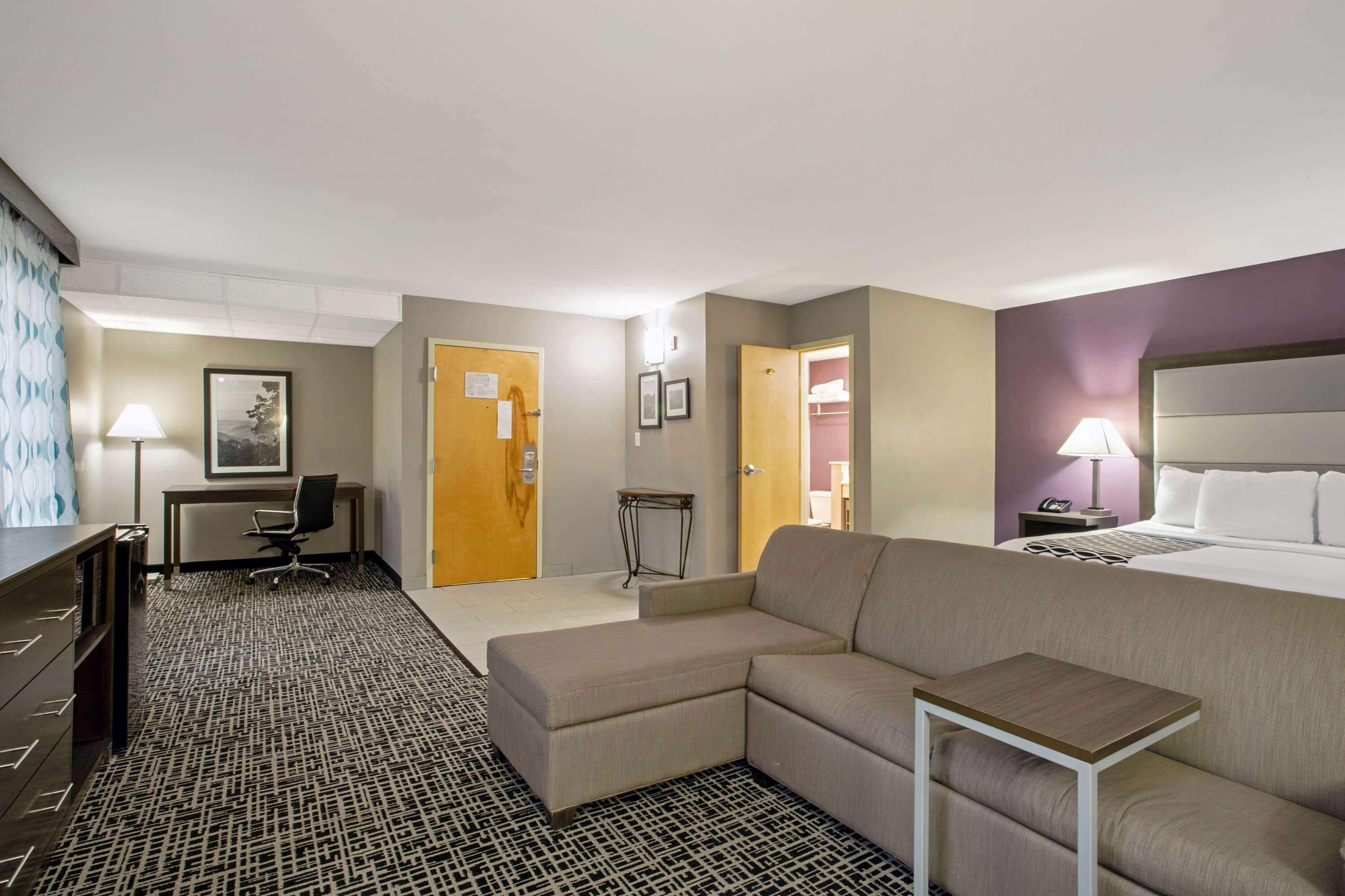 La Quinta Inn By Wyndham Редфорд Екстер'єр фото