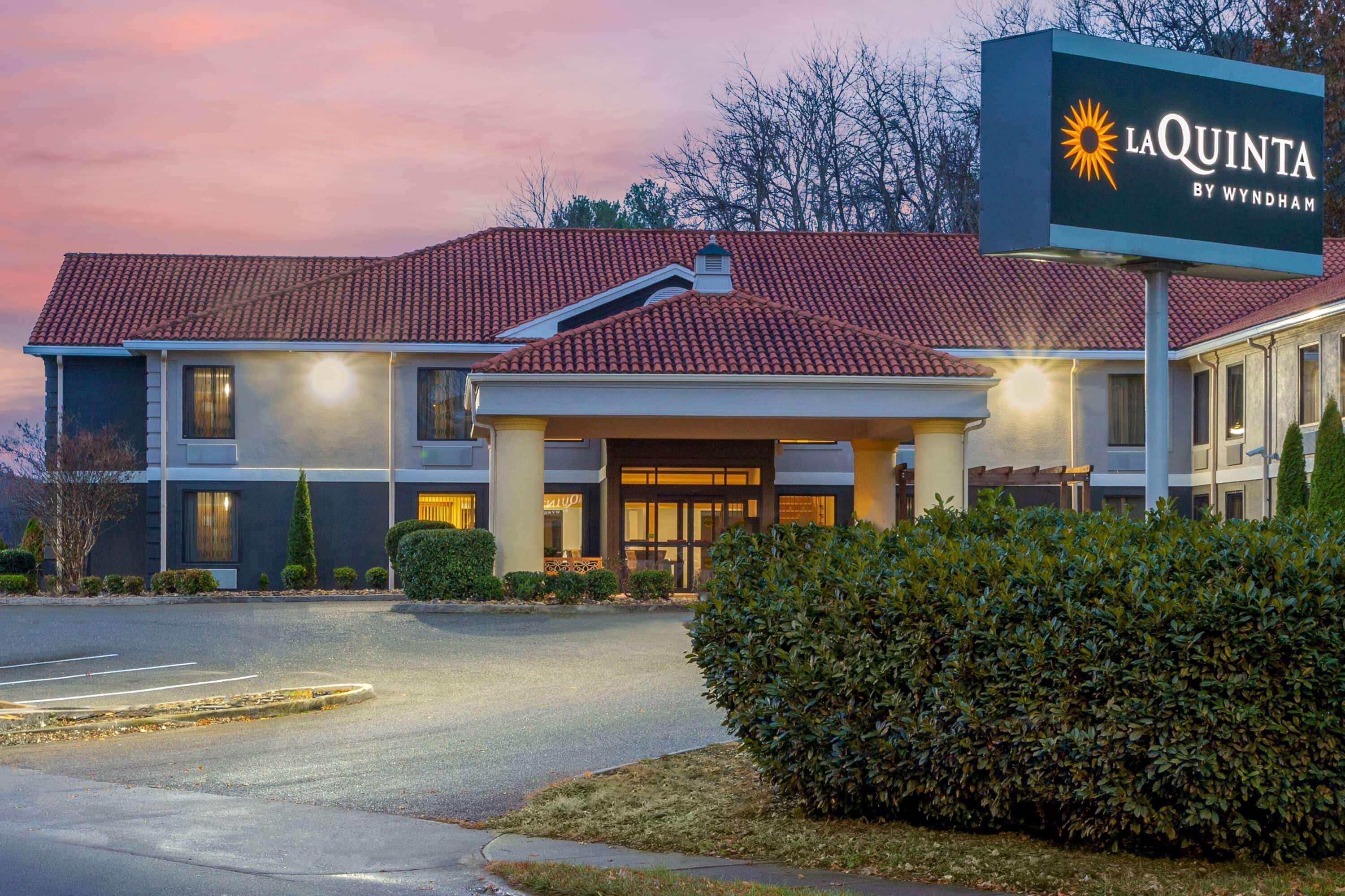 La Quinta Inn By Wyndham Редфорд Екстер'єр фото