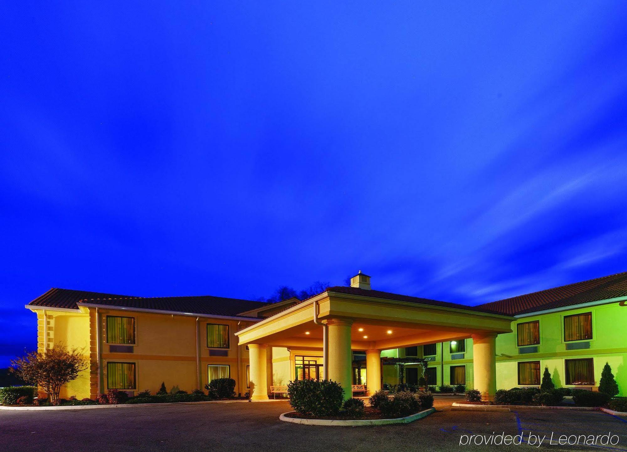 La Quinta Inn By Wyndham Редфорд Екстер'єр фото